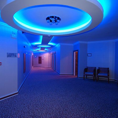 Grand Zaman Beach Hotel Alanya Zewnętrze zdjęcie