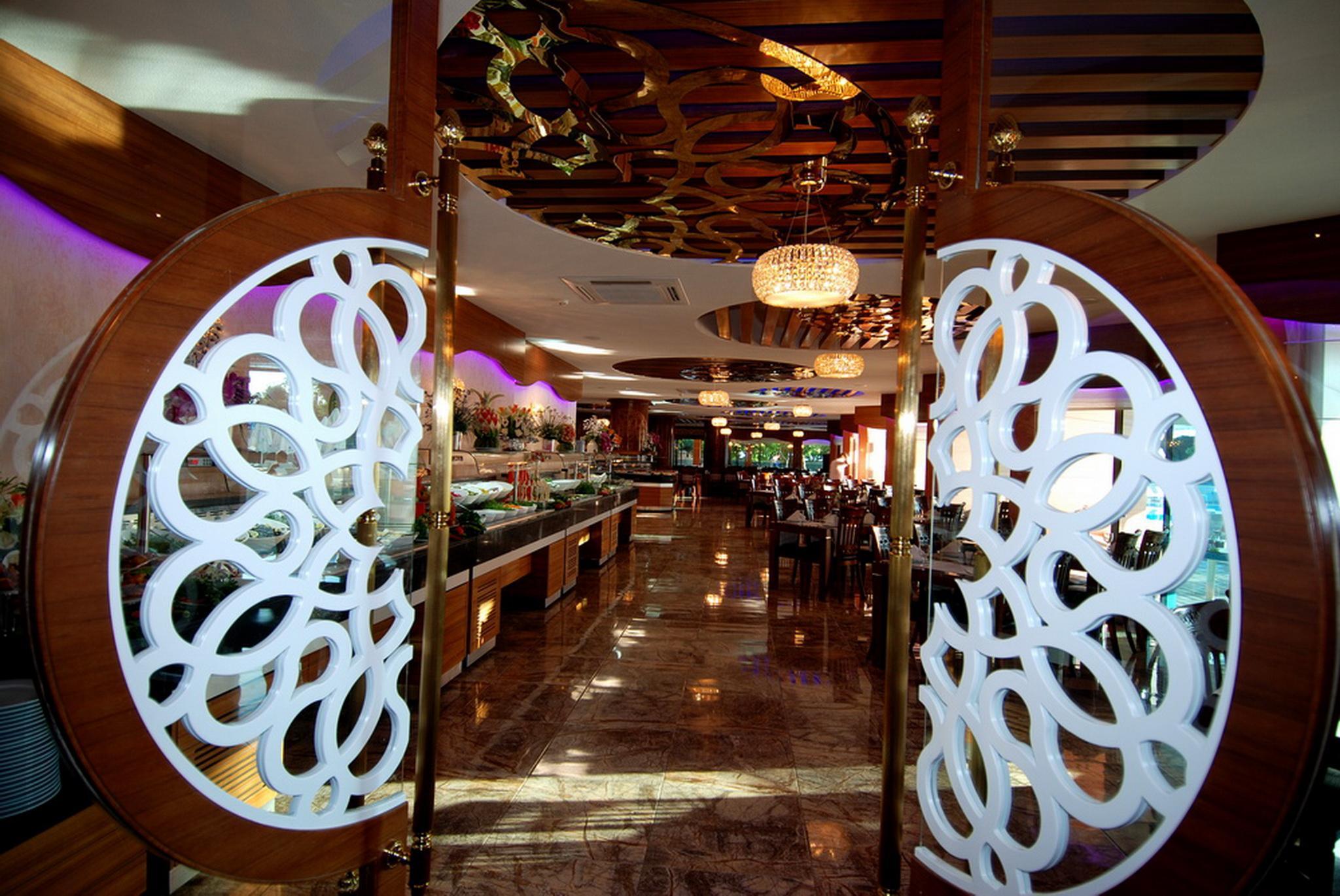 Grand Zaman Beach Hotel Alanya Zewnętrze zdjęcie