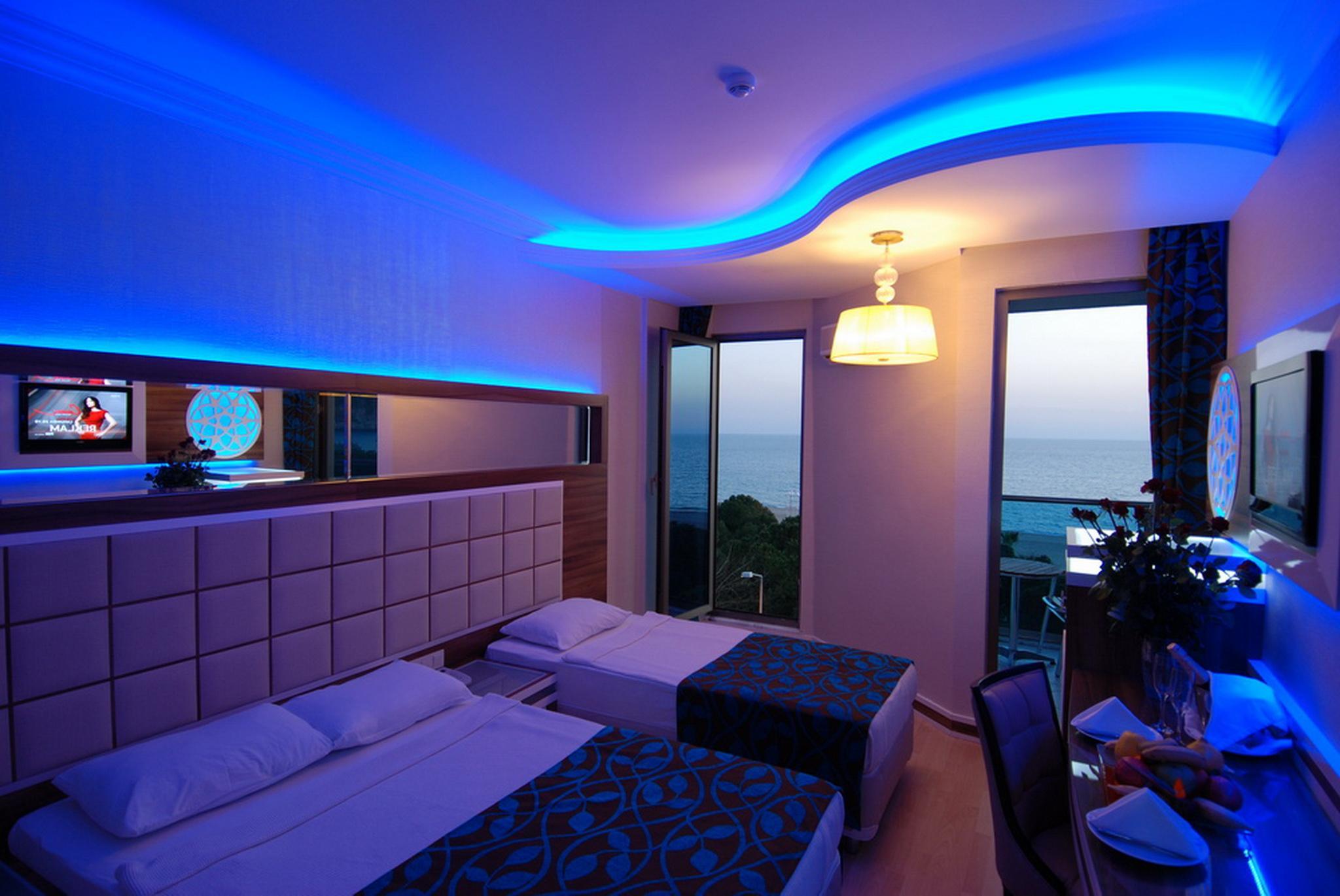 Grand Zaman Beach Hotel Alanya Zewnętrze zdjęcie