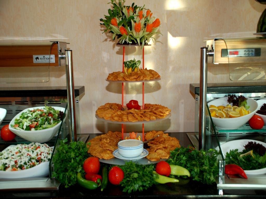 Grand Zaman Beach Hotel Alanya Zewnętrze zdjęcie