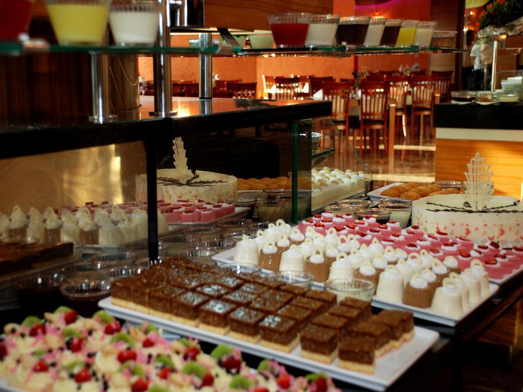 Grand Zaman Beach Hotel Alanya Zewnętrze zdjęcie